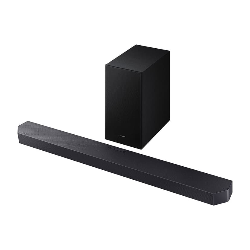 Samsung Q Series 3.1.2 Channel Dolby Atmos / DTSVirtual:X with SpacefitSound Pro (HWQ600F)