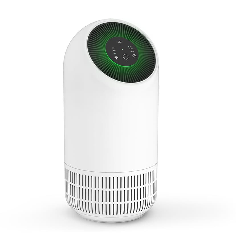 JS FLO 2.0 - 3-in-1 HEPA Air Purifier & Odour eliminator