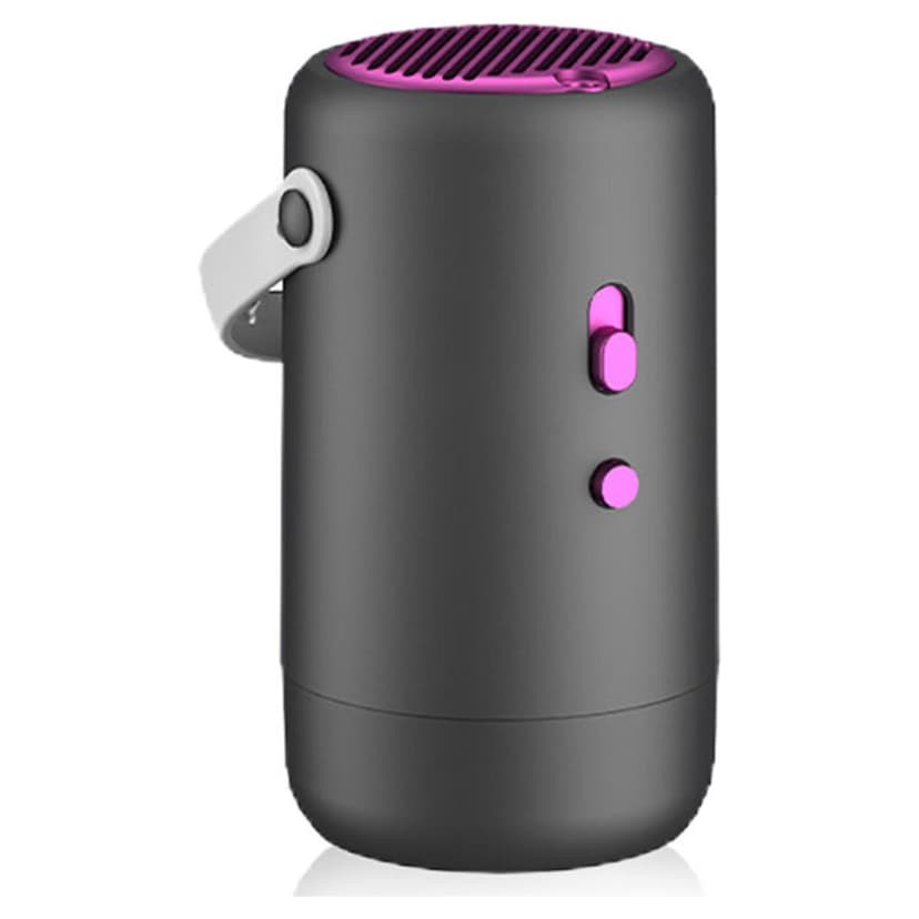 Maoww Portable Electric Clothes Dryer Baby Clothing Travel RV Drying Machine Space-Saving Quiet Operation Indoor Supplies US Plug