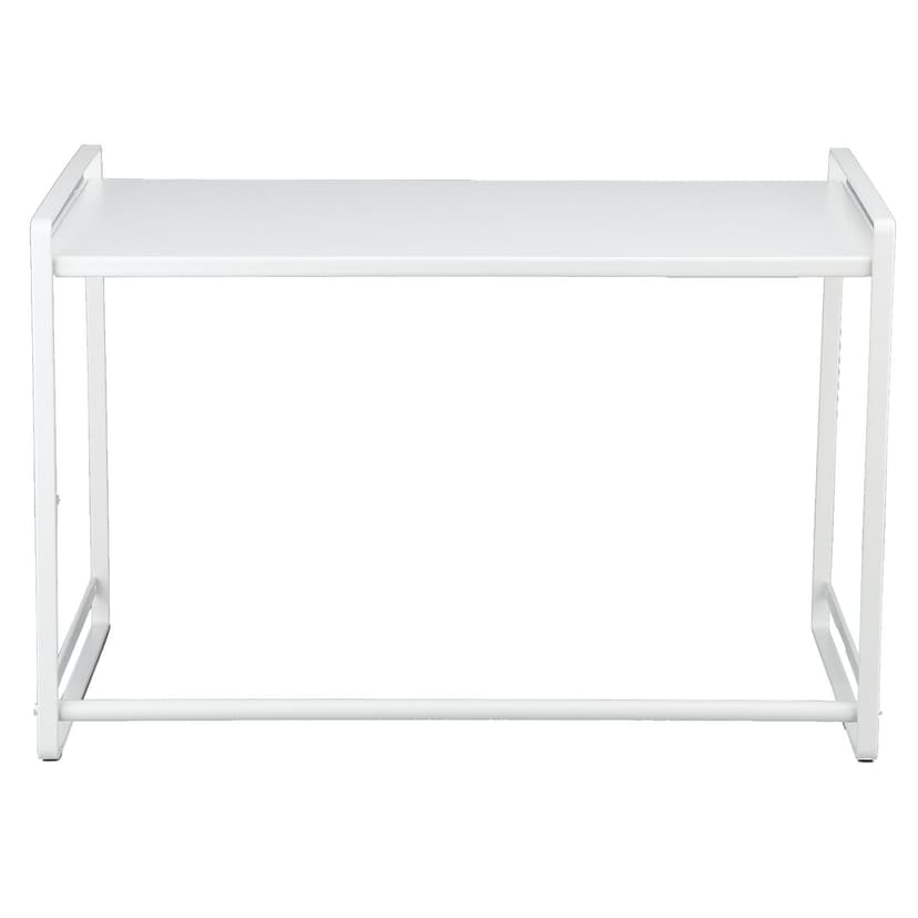 Microwave Storage Rack, Easy To Clean 44 Pounds Load Bearing Microwave Stand Countertop Easy Installation Stackable Smoothly for Living Room for Kitchen
