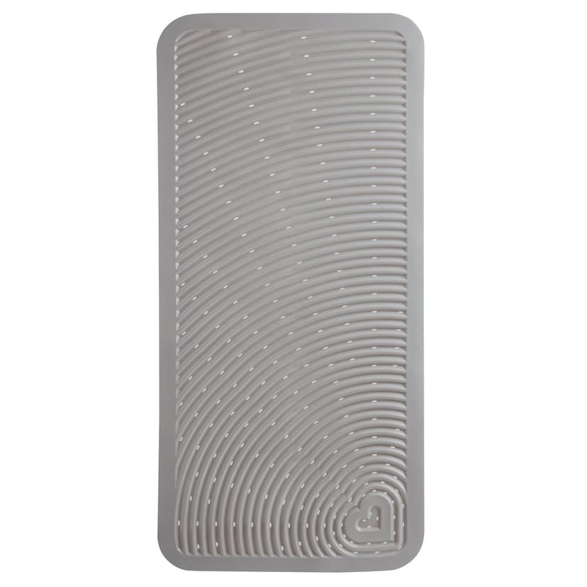 Munchkin Soft Spot Cushioned Bath Mat, Gray