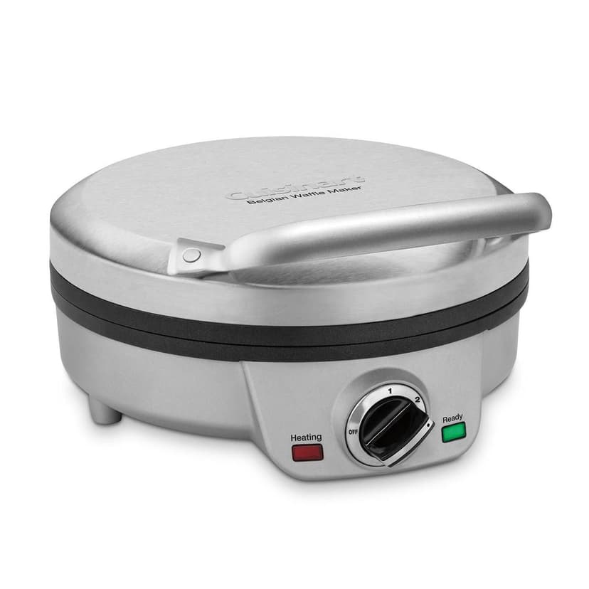 Cuisinart 4-Slice Belgian Waffle Maker - WAF-200NASC