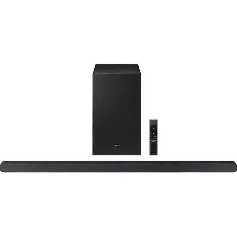 Samsung S series 3.1ch Ultra Slim Soundbar (HWS700D)