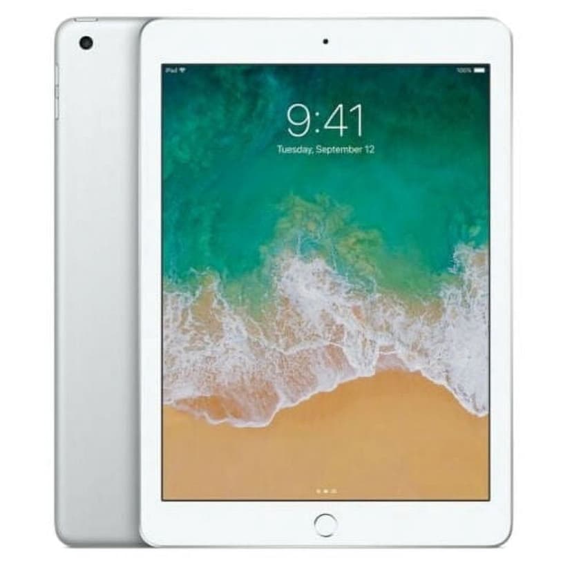 Pre-Owned - Apple iPad 6th Gen (2018) 9.7in Space Gray 32 GB WI-FI - Like New