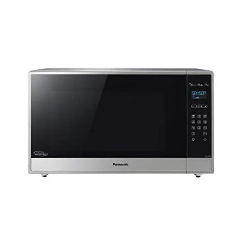 Open Box – Panasonic NN-SE995S Full-Size 2.2 Cu. Ft. 1200W Genius Prestige Plus Cyclonic Inverter Microwave – Stainless Steel. ***FREE SHIPPING GTA***