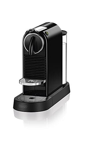 Nespresso CitiZ Espresso Machine by De`Longhi, Black