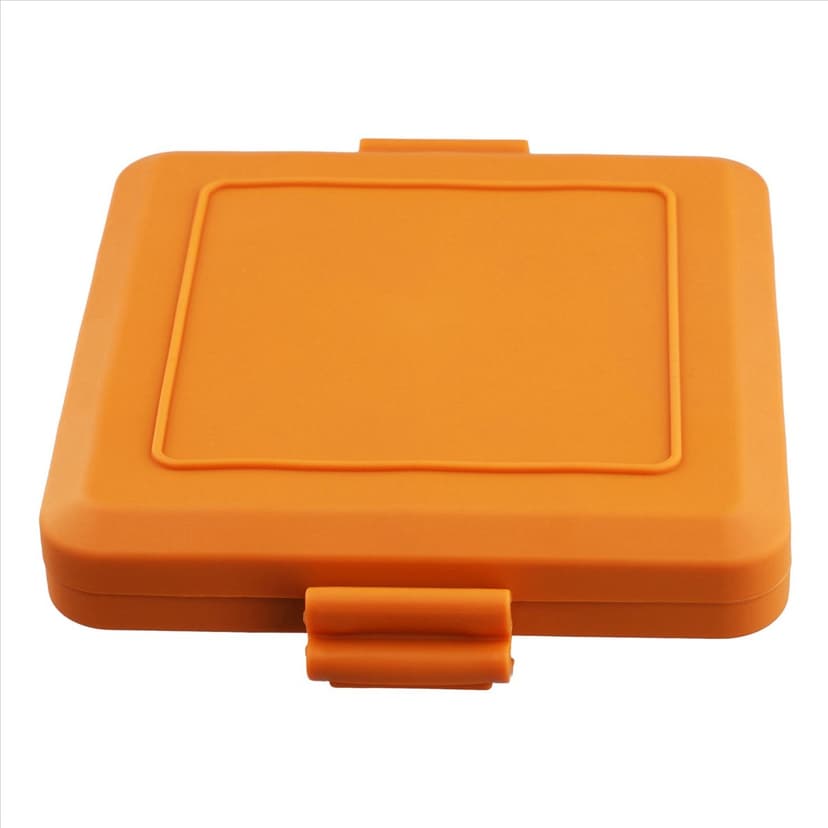2X Microwave Toastie Maker,Microwave Toastie Sandwich Maker,Micro-Munchy Grilled Cheese Maker,Microwave Sandwich Maker