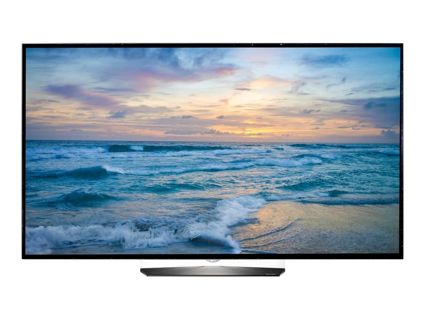 Refurbished LG 55" Class 4K (2160P) Smart OLED TV (OLED55B6P)