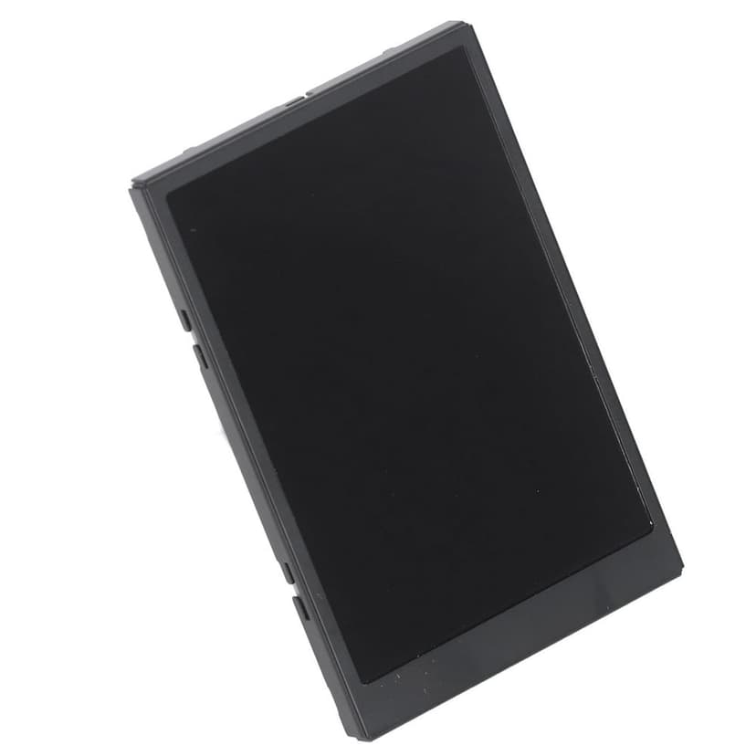 HLONK Mini Monitor 3.5in Display Screen USB Type C IPS Full View 320x480 Computer Accessory