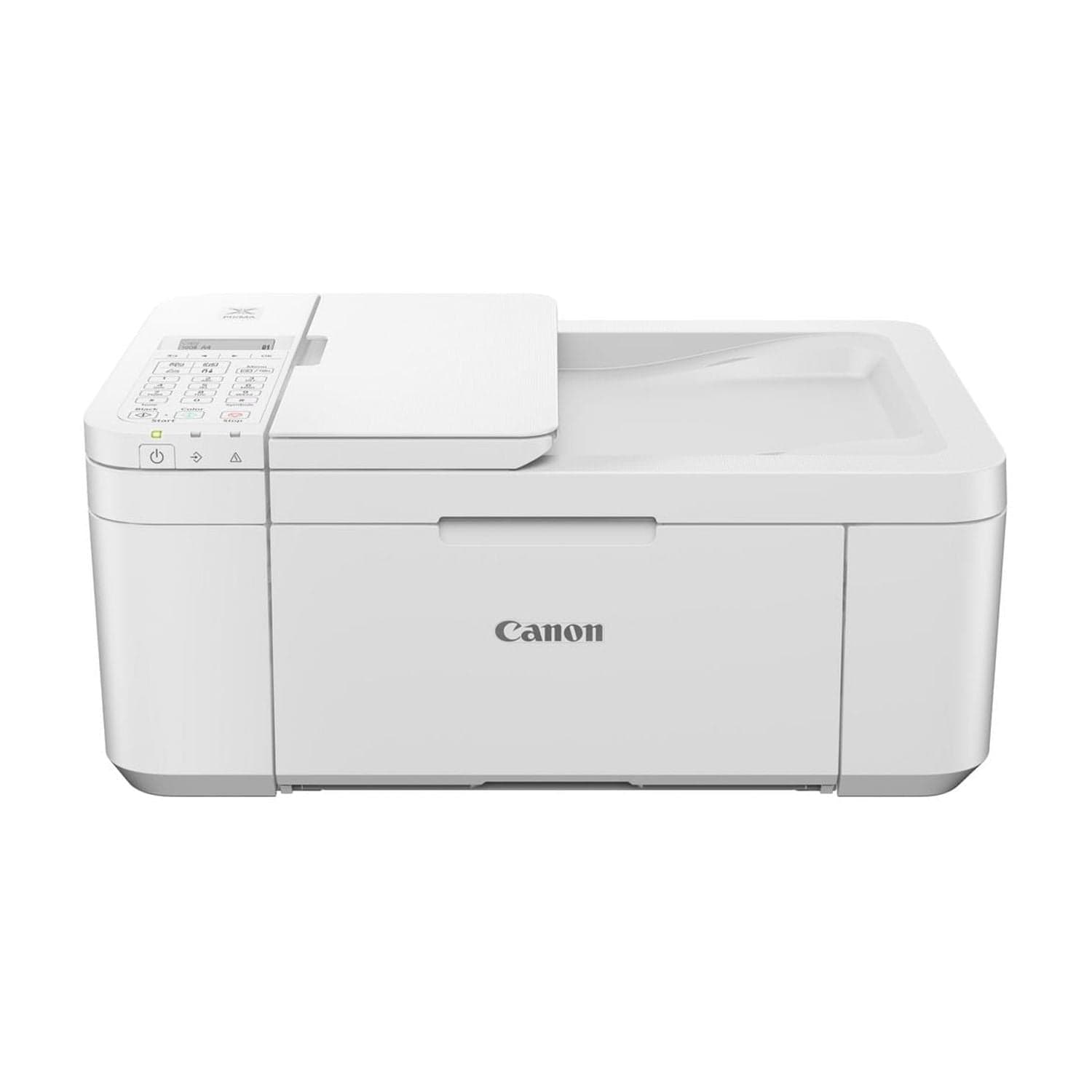 Canon PIXMA TR4720 Wireless All-in-One Printer (White)