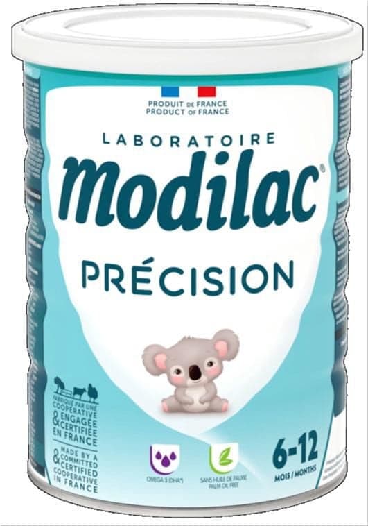 Laboratoire Modilac Precision Step 2, Baby formula powder,6-12 months