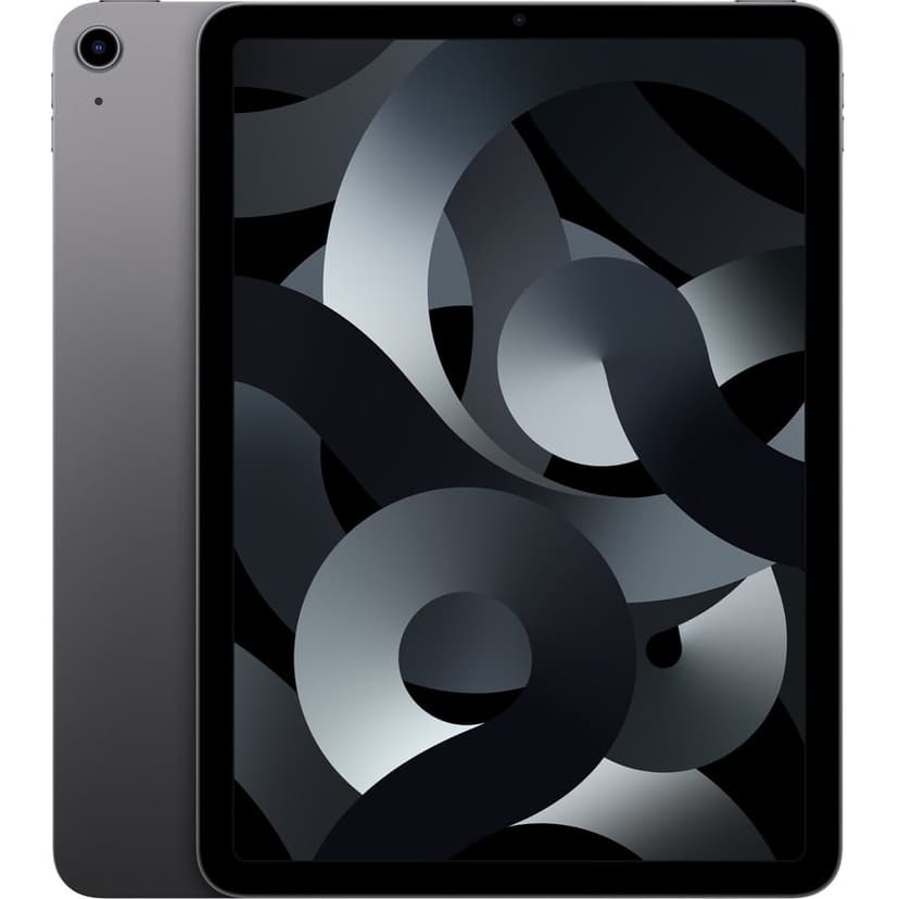 Refurbished (Excellent) - Apple iPad Air (5th Generation) 10.9" Tablet - Space Gray (Apple M1 / 8 GB RAM / / MacOS)