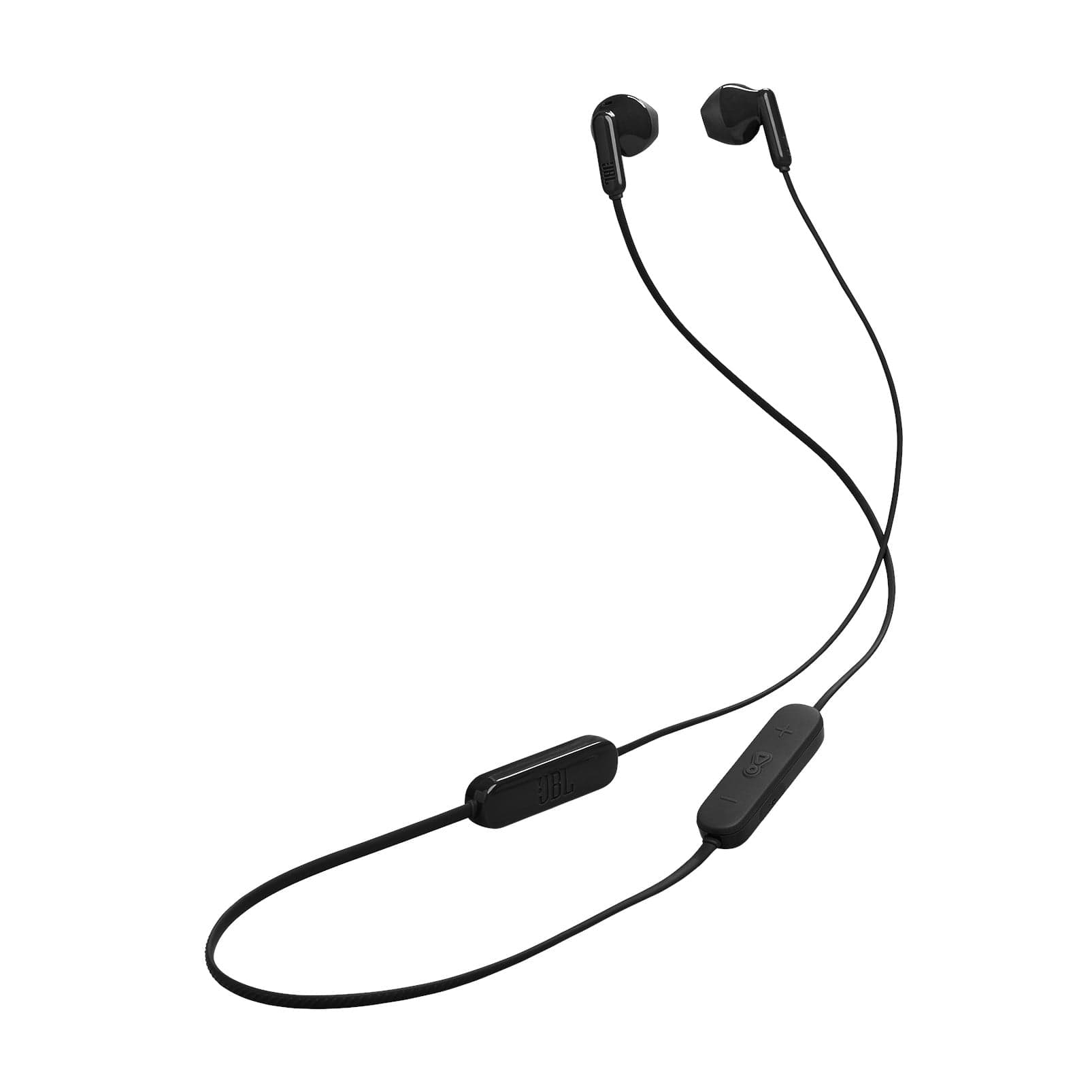 JBL Tune 235 BT Wireless In-Ear Headphones Black