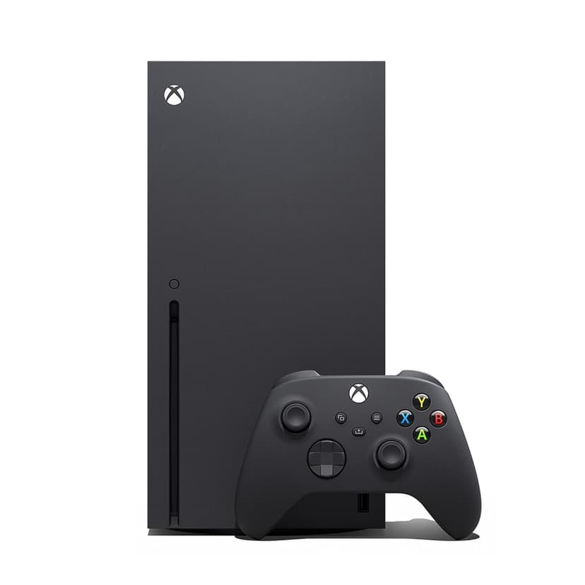 Refurbished (Good)XBox Series X 1TB Console - Black