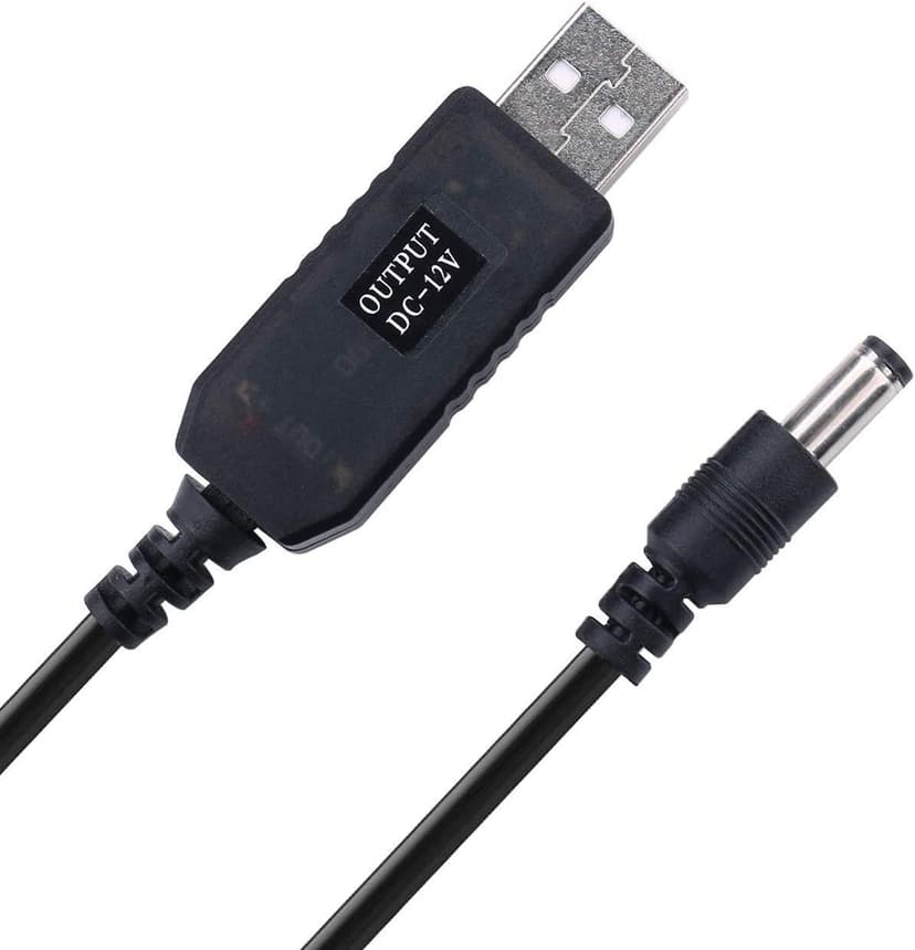 Replacement Compatible Echo Power Cable for Echo Dot (3rd Gen), Echo Dot with Clock, Echo Show 5, Echo Spot, Fire TV