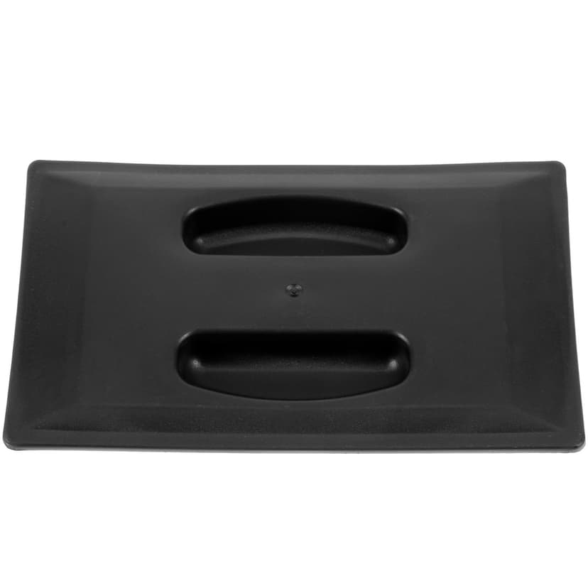 OUNONA Bread Machine Accessory Plastic Dustproof Design for Families with Bread Maker Lid 1Set