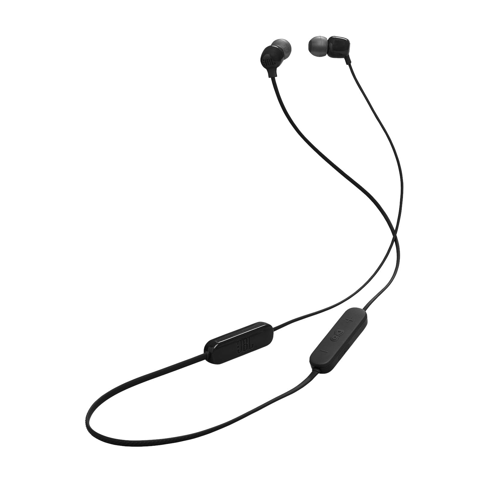 JBL Tune 135 BT Wireless In-Ear Headphones Black