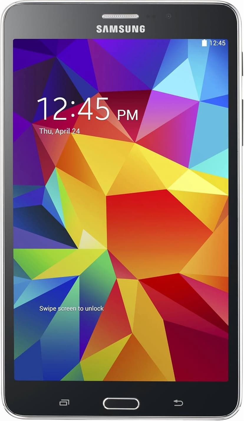 Refurbished Samsung Galaxy Tab 4 7.0 T230NU (WiFi) 8GB Black (Grade B)