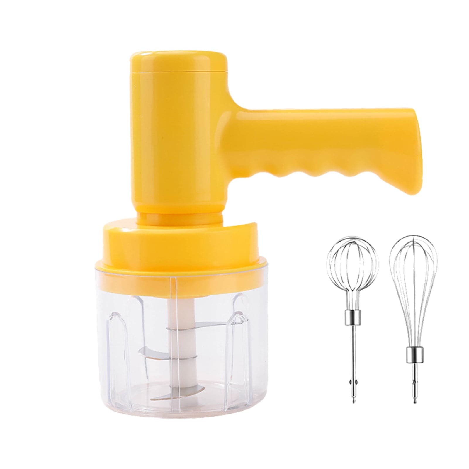Hand Mixer Purpose Food Beater Automatic Milk Frother