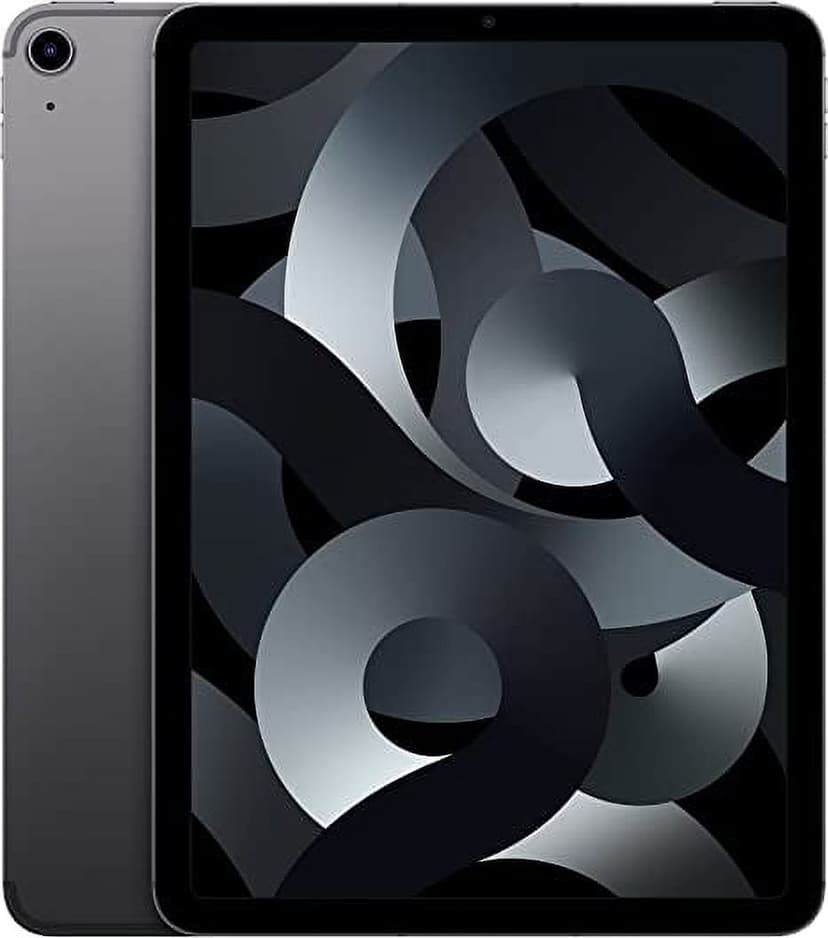 Restored APPLE IPAD AIR 5 64GB WIFI + CELLULAR MM6R3LL/A SPACE GRAY (Refurbished)