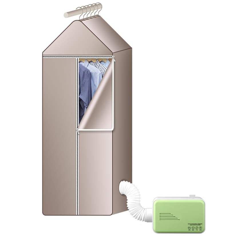 Clothes Dryer Rack Clothes Dryer Rack,Portable Dryer, Mini 800W High Power Clothes Dryer Machine,Portable Dryer for Apartments,with Foldable Dryer Shelf, for Apartment, Indoor, Laundry Room,Travel