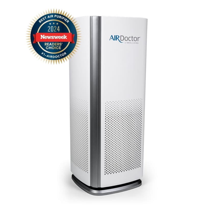 AirDoctor AD1000 HEPA Air Purifier for Rooms up to 285 Sq Ft