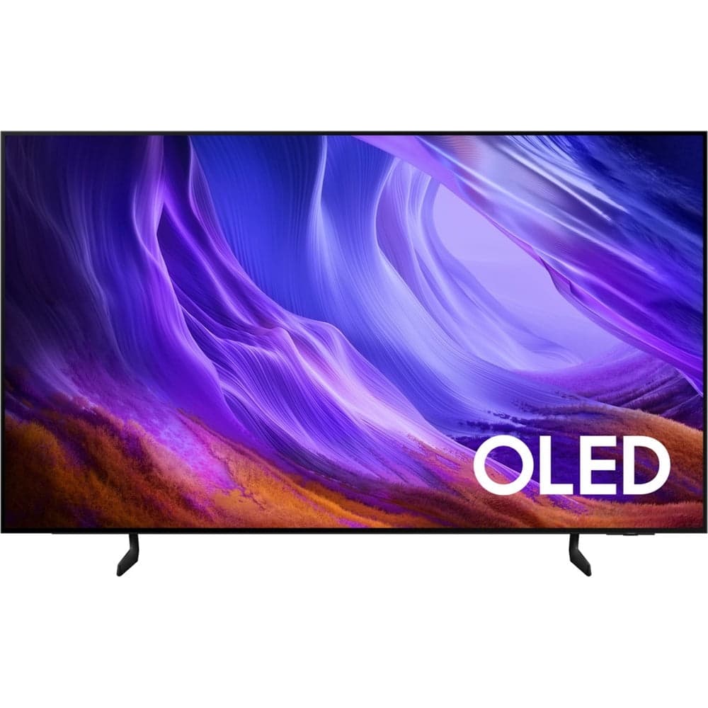 Samsung QN83S85HAEXZC 83" OLED 4K Vision AI Smart TV - 2026 Model