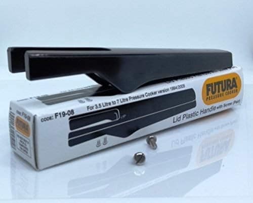 Futura Pressure Cooker Lid Plastic Handle