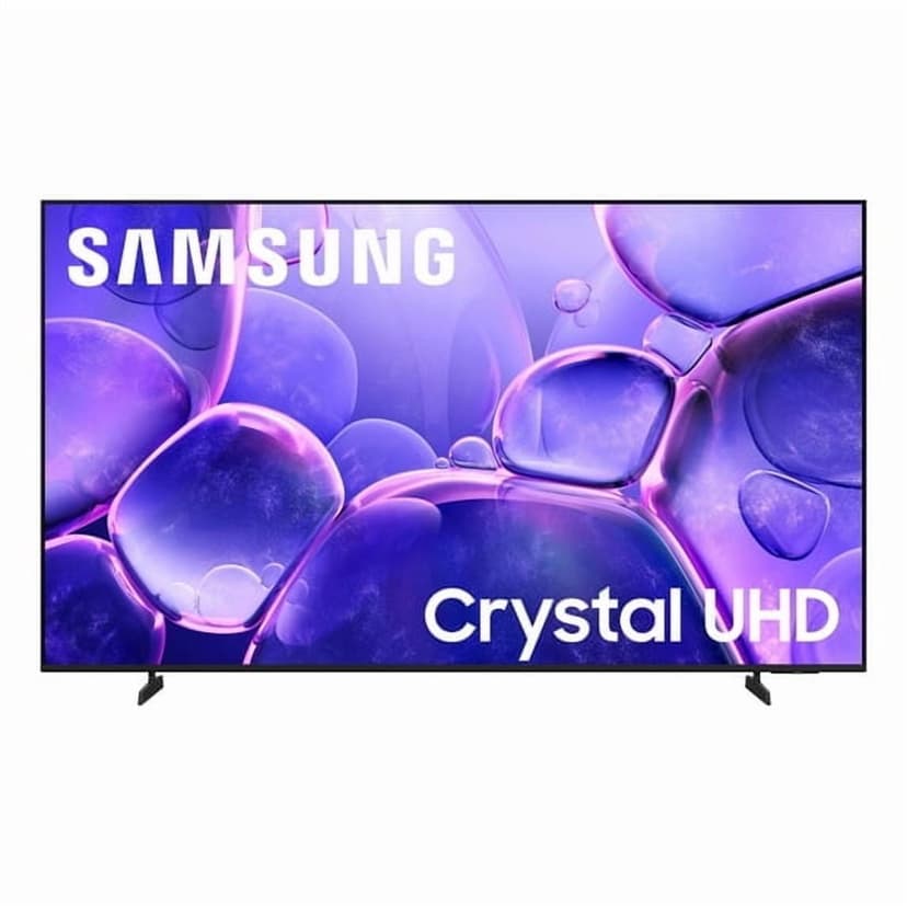 Samsung 55"Class Crystal UHD U8000F 4K Smart TV (UN55U8000F)