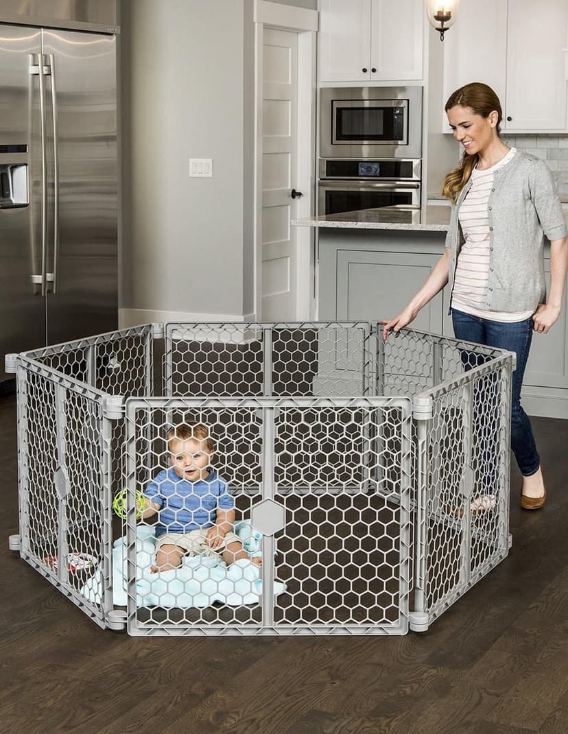 Regalo Plastic Playard