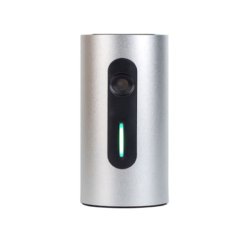 Active oxygen air purifier rechargeable desktop ozone air purifier, three modes, low noise, suitable for home refrigerator wardrobe car