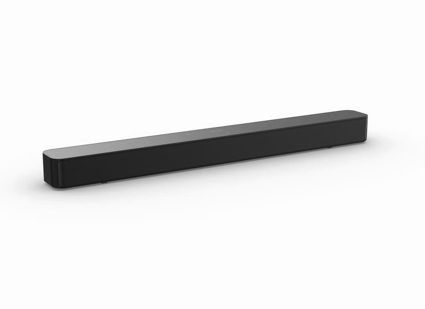 Philips B4000 2.0 Channel Enhanced Stereo Soundbar, Black