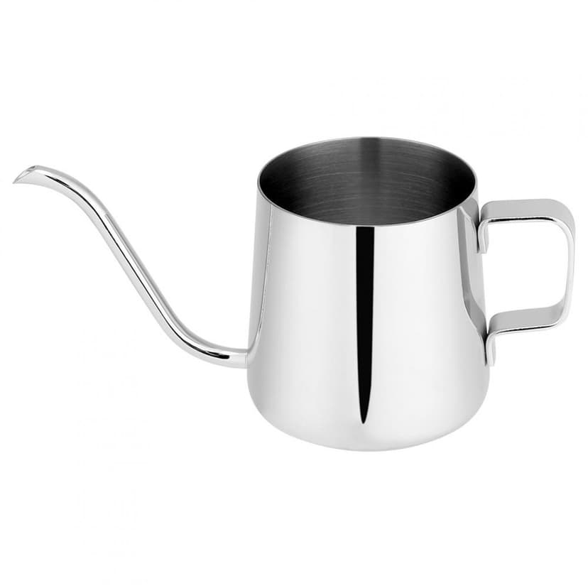 Gooseneck Pot,Stainless Steel Drip Coffee Gooseneck Kettle Coffee Pot Power Packed Performance