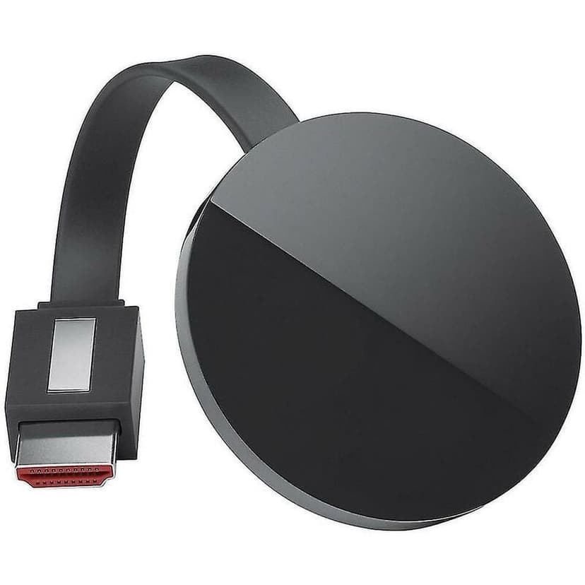 CNKOO For Google Chromecast Ultra Premium TV Streaming Device 1080p Hdr Wifi Ethernet New
