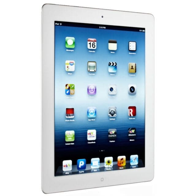 Restored Apple iPad 3 A1416 (WiFi) 32GB White