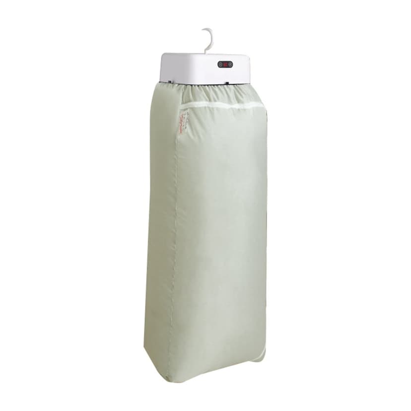 Portable Clothes Dryer for Apartment RV Travel Foldable Mini Dryer Machine for Light Clothes Baby Clothes US Plug A