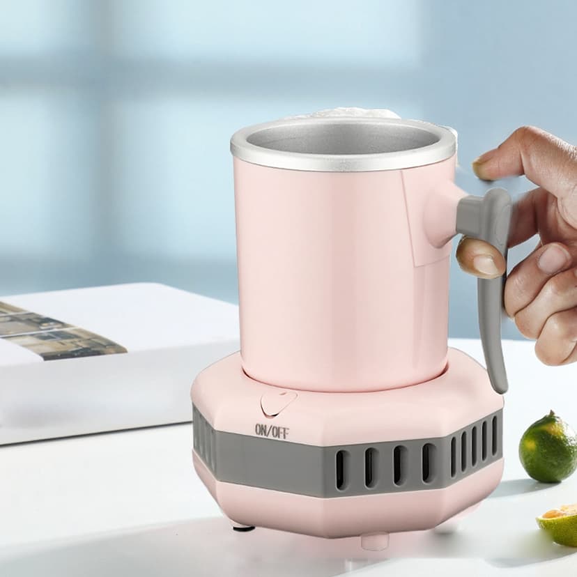 Portable Countertop Ice Maker for Kitchen Home Bar Efficient Technology Instant Ice Production Compact Freezer Beverage Chiller for Everyday Use