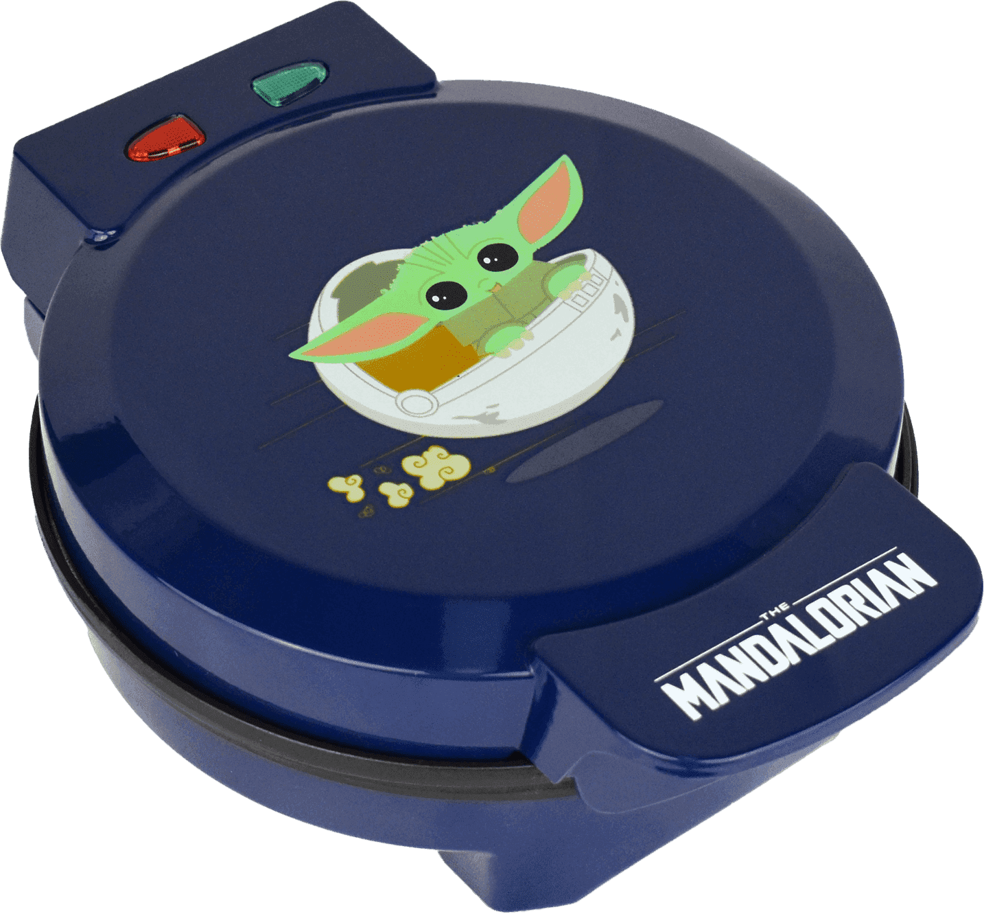 Star Wars Grogu (Baby Yoda) Waffle Maker