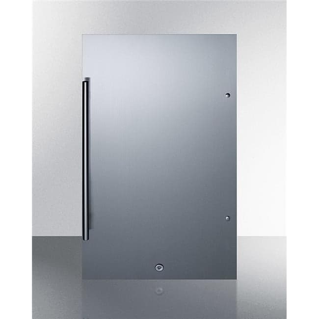 Summit Appliance SPR196OS Shallow Depth Outdoor Built-In All-Refrigerator