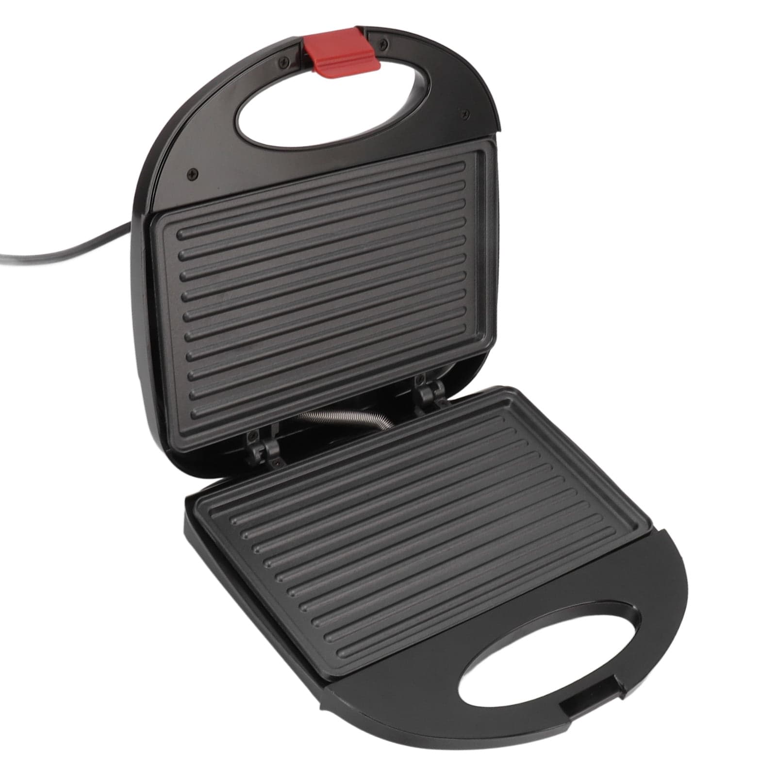 750W Panini Press Grill Nonstick Panini Sandwich Maker Double Sided Indoor Grill Sandwich Toaster for Cooking Baking