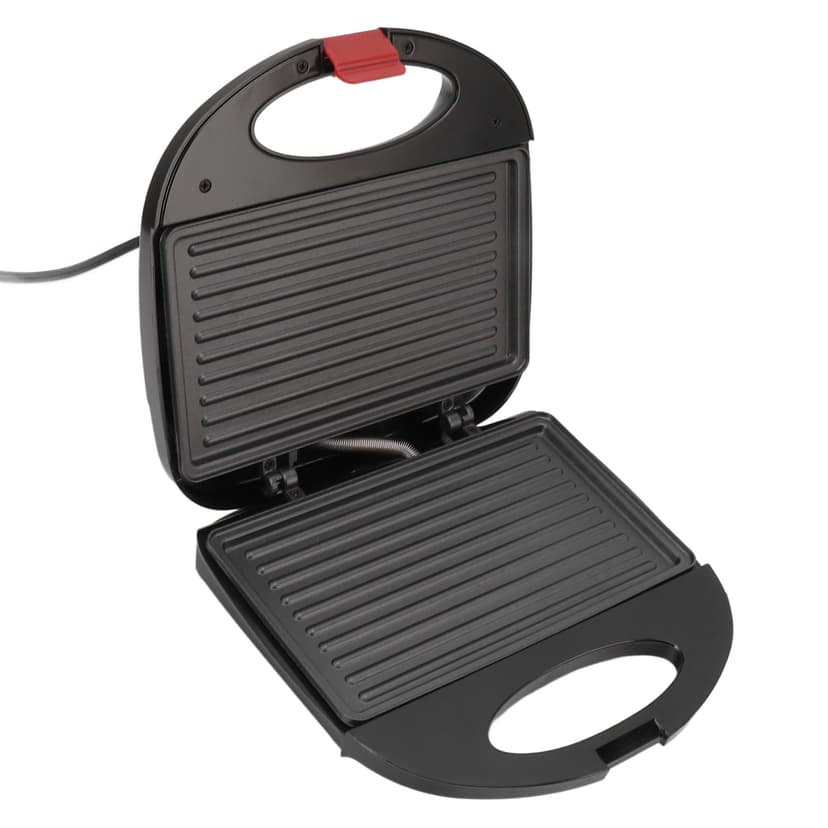 750W Panini Press Grill Nonstick Panini Sandwich Maker Double Sided Indoor Grill Sandwich Toaster for Cooking Baking