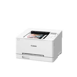Canon imageCLASS LBP647Cdw Wireless Laser Colour Printer - White