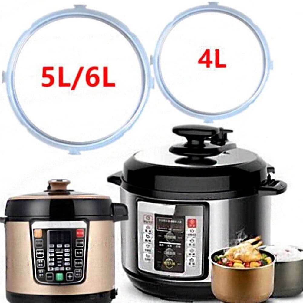 Essen High Pressure Cooker Rubber Electric Pressure Cooker Sealing Ring for Midea