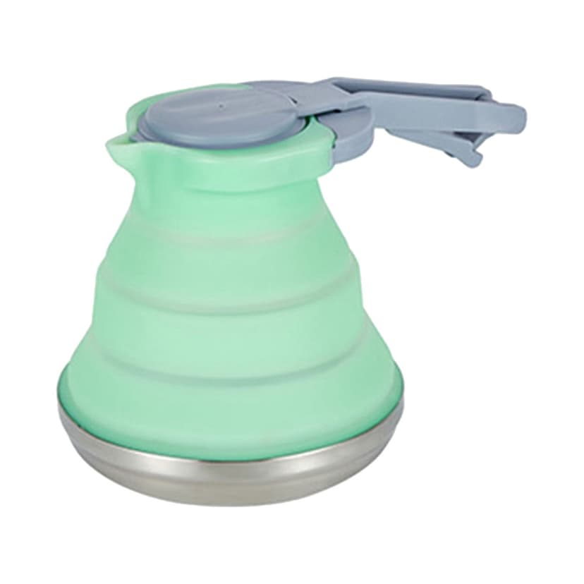 Dvkptbk Folding Electric Kettle Outdoor Multifunctional Portable Kettle Folding Kettle Home & Garden