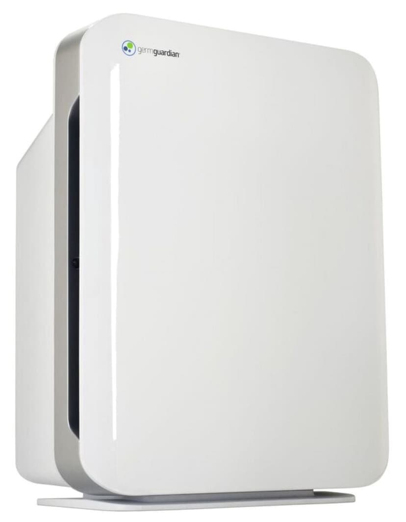 GermGuardian Air Purifier AC5900WCA True HEPA Hi-Performance Console