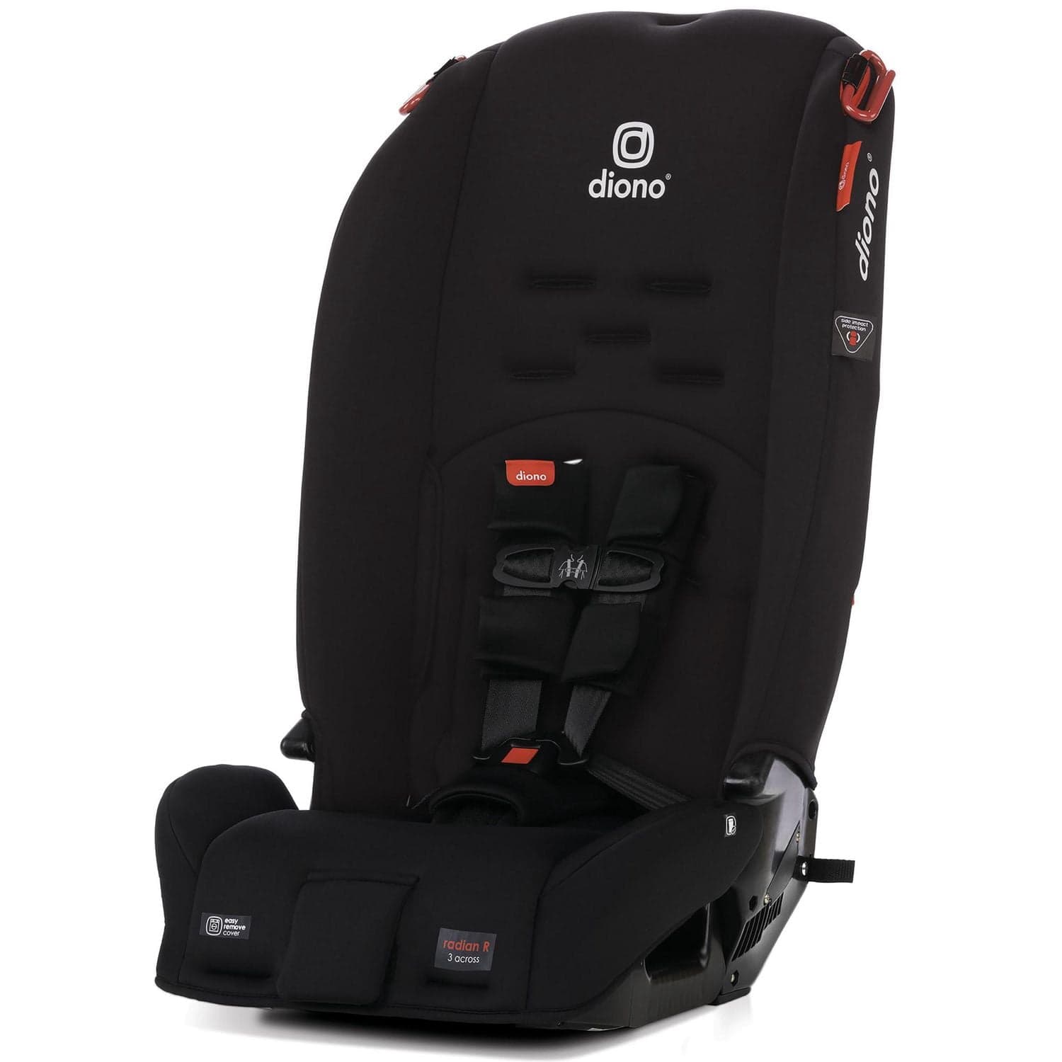 Diono Radian 3R All-in-One Convertible Car Seat, Slim Fit 3 Across