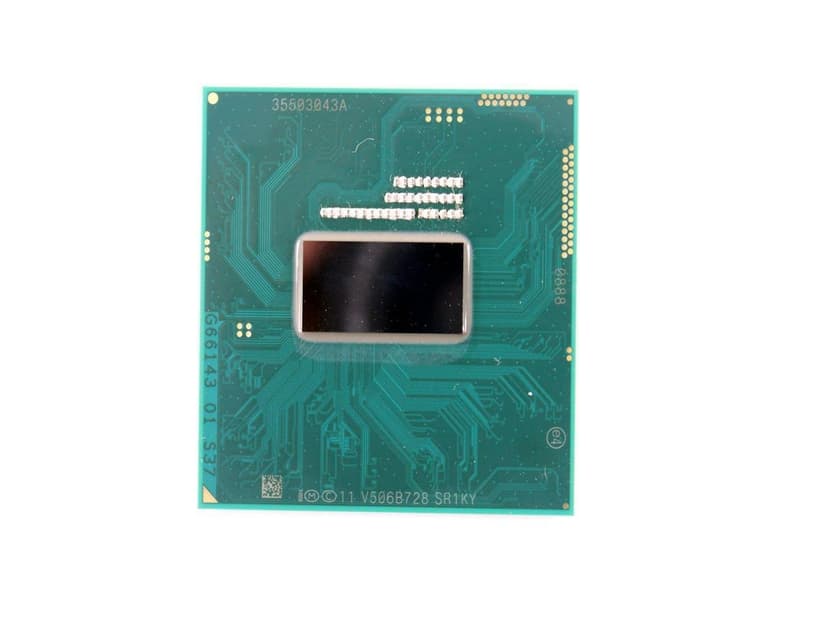 Intel Core i7-4610M Mobile Processor Haswell 3.0GHz (3.7GHz) Laptop CPU SR1KY