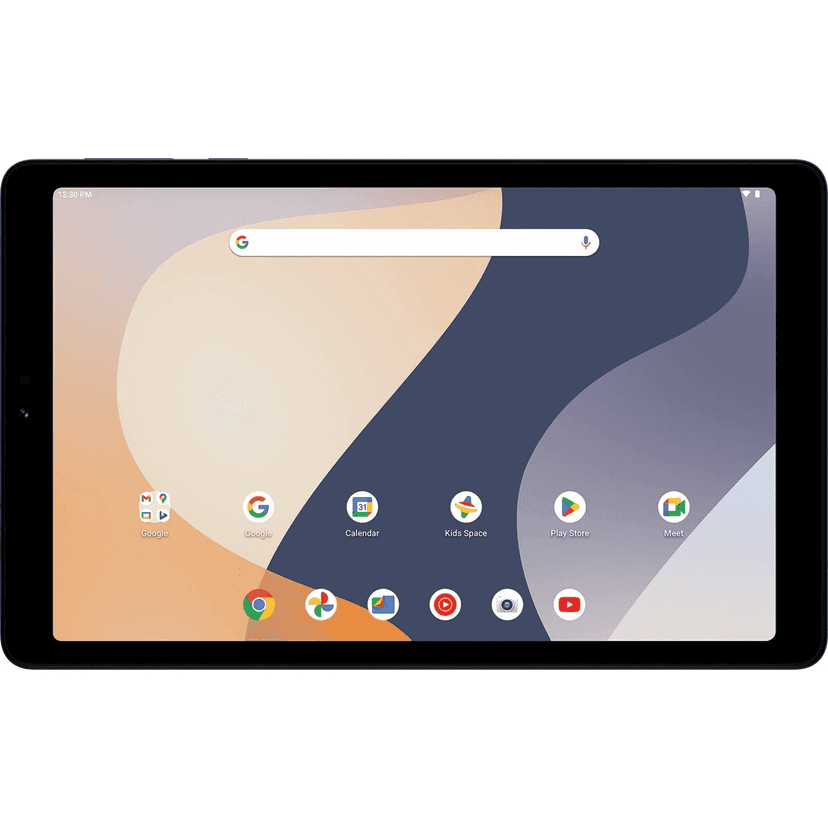 Refurbished onn. 8" Tablet 32GB, 3 GB RAM - Indigo