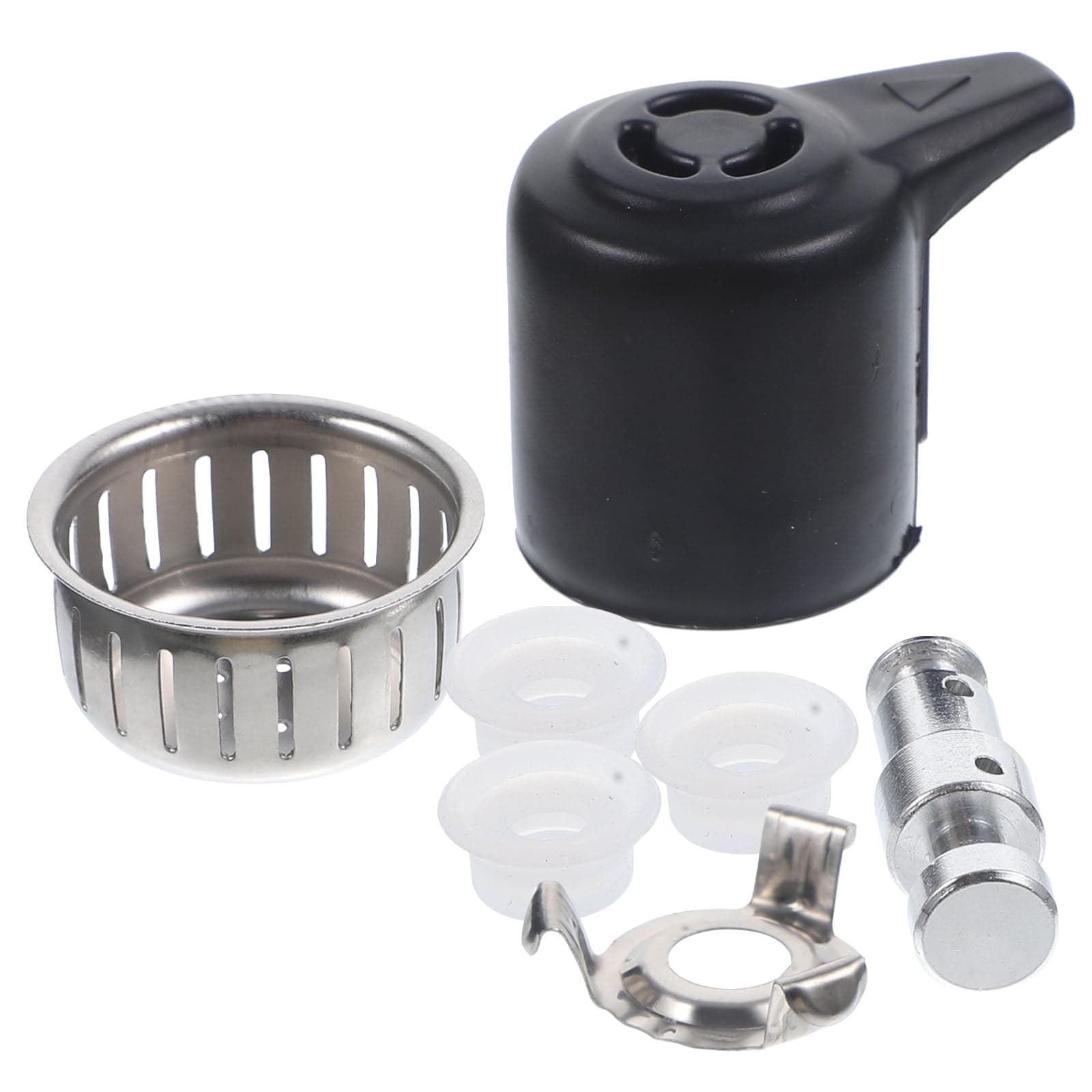 SKISUNO 1 Set of Electric Pressure Cooker Safety Valve Food-grade Silicone Pressure Cooker Parts for Cooks