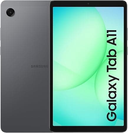 Samsung Galaxy Tab A11 64GB + 4GB RAM - GRAY